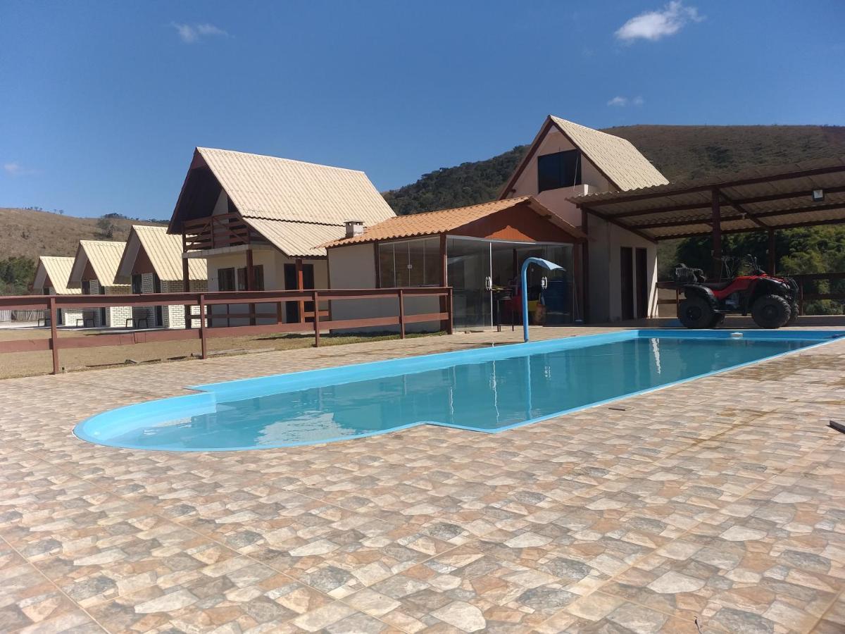 Pousada Recanto Feliz Carvalhos Mg Exterior foto