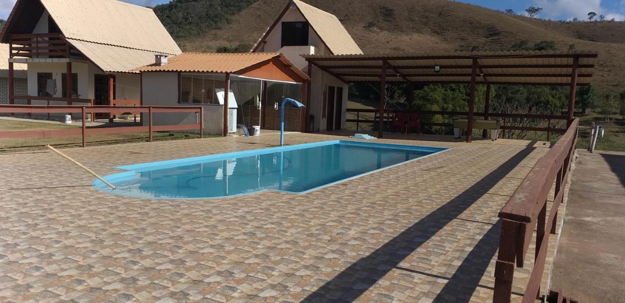 Pousada Recanto Feliz Carvalhos Mg Exterior foto