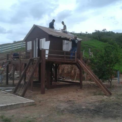 Pousada Recanto Feliz Carvalhos Mg Exterior foto
