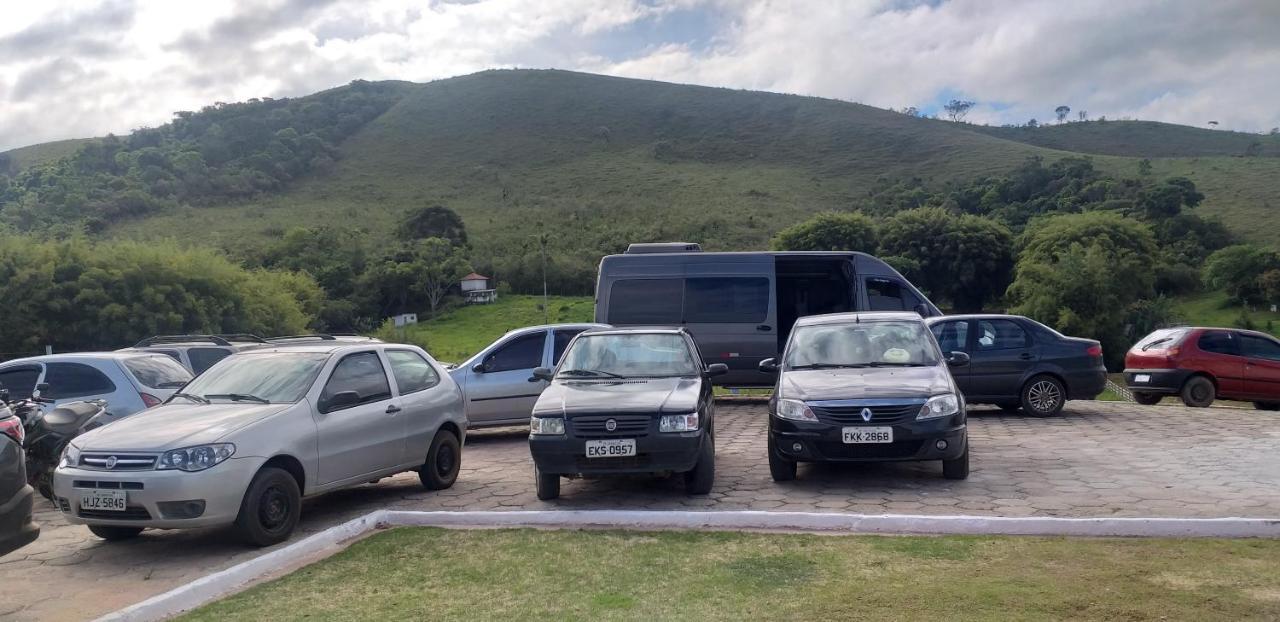 Pousada Recanto Feliz Carvalhos Mg Exterior foto